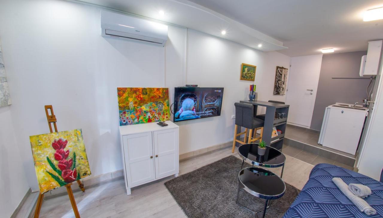 Studio Gallery Mostar Eksteriør bilde