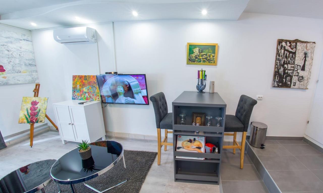 Studio Gallery Mostar Eksteriør bilde